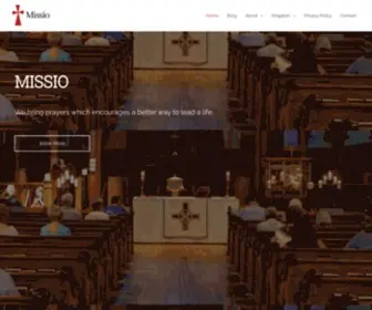 Missio.us(Missio) Screenshot