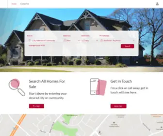 Mississauga-Homes.ca(Mississauga Homes) Screenshot