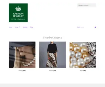 Missjoaquim.com(Harga Mutiara Lombok Di Toko Emas Online Terpercaya Miss Joaquim Menjual Perhiasan Emas Mutiara Butiran Grosir) Screenshot