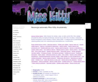 Misskittyslotonline.com Screenshot