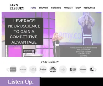 Missklyn.com(Speaker) Screenshot