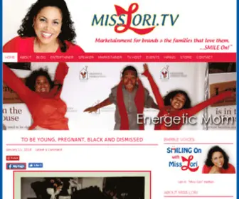 Misslori.tv(Miss lori) Screenshot