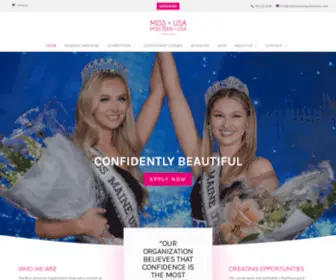 Missmaineusa.com(Missmaineusa) Screenshot