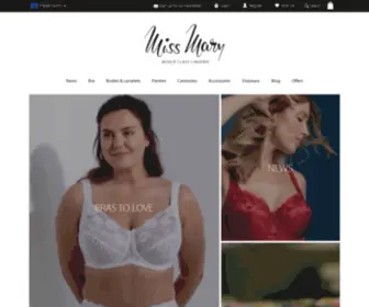 Missmary.eu(Miss mary) Screenshot