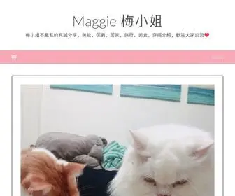 Missmg.com(30 請至 FB 粉專Maggie 梅小姐觀看直播 ❤) Screenshot