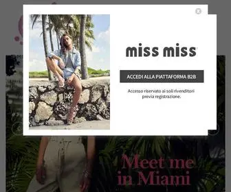 MissMiss.it(Miss Miss by valentina) Screenshot