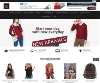 Missmodernfashion.com(Best affiliate website) Screenshot