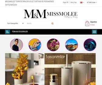Missmolee.com(Missmolee) Screenshot