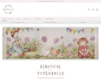 Missmollystoys.com(Missmollystoys) Screenshot