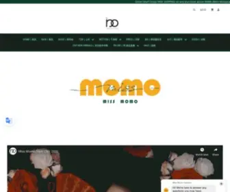 Missmomostyle.com(Miss Momo Style) Screenshot