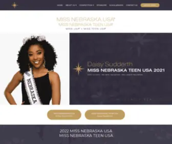 Missnebraskausa.com(Missnebraskausa) Screenshot