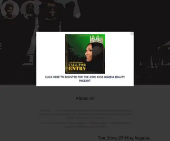 Missnigeria.ng(Vision, Value, Voice) Screenshot