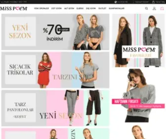 Misspoem.com(Ikili takım) Screenshot