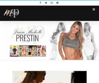 Missprestin.com(Miss Prestin) Screenshot