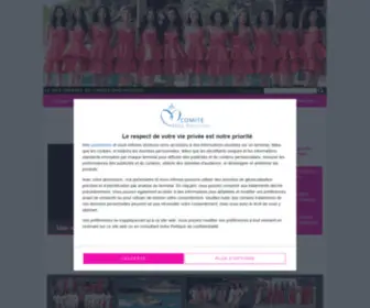 Missreunion.fr(missreunion) Screenshot