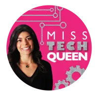 Misstechqueen.com Favicon