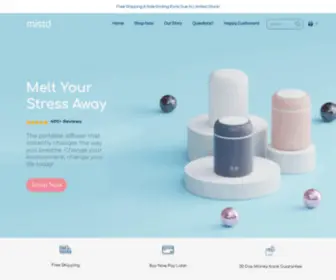 Mistd.co(Mistd Co) Screenshot