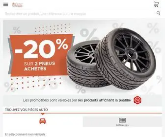 Mister-Auto.ma(Pièces auto discount et d'origine) Screenshot