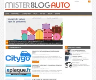 Mister-Blogauto.com(Blog Mister) Screenshot