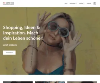 Mister-Wong.com(Unknown address) Screenshot