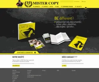 Mistercopy.lu(Mistercopy) Screenshot