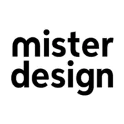 Misterdesign.nl Logo
