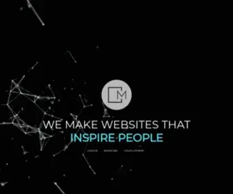 Misterekwebdesign.com(Misterek Web Design) Screenshot