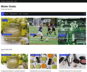 Mistergratis.it(Gratis per te programmi) Screenshot