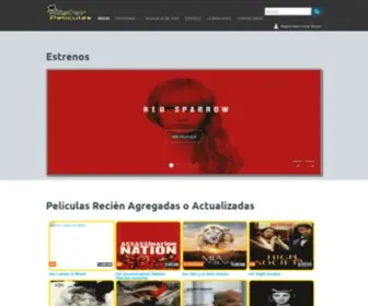 Misterpeliculas.com(Películas Y Series Completas) Screenshot