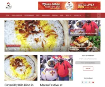Mistertikku.com(Mister Tikku Xperiences in Delhi & Gurgaon) Screenshot