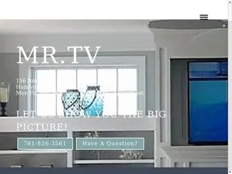 Mistertv.com(mistertv) Screenshot