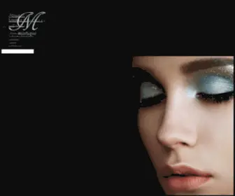 Mistiquecosmetics.com(Mistique Cosmetics Premium Products) Screenshot