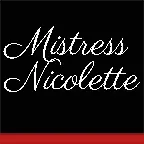 Mistressnicolette.net Logo