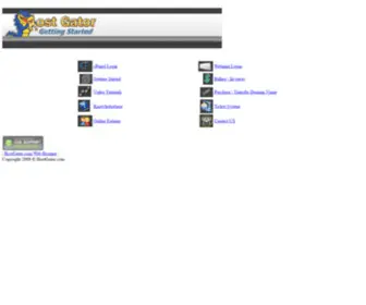 Mistsofmemory.net(HostGator Web Hosting Website Startup Guide) Screenshot
