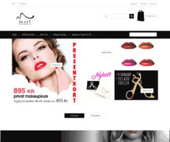 Miststockholm.com(Mist Stockholm // sweden) Screenshot