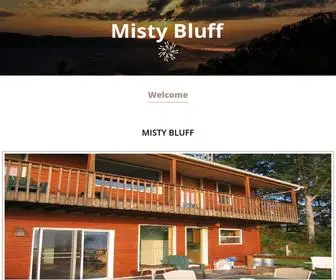Mistybluff.net(Misty Bluff) Screenshot