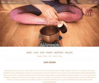 Mistyoga.com(MISTYOGA) Screenshot