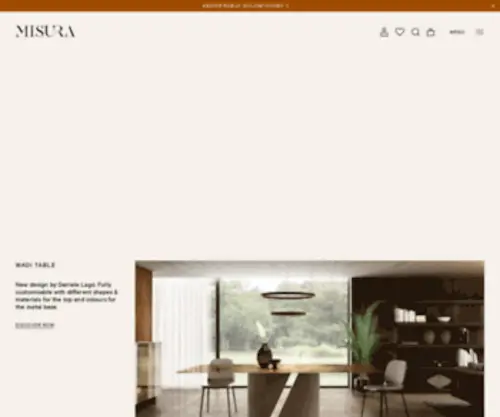 Misura.com.au(Misura) Screenshot