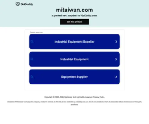 Mitaiwan.com(Mitaiwan) Screenshot