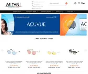 Mitani.com.br(Mitani) Screenshot