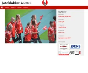 Mitani.dk(Mitani) Screenshot