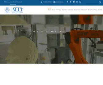 Mit.asia(Top engineering college) Screenshot