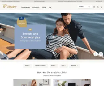 Mitch.com(Tchibo Online Shop) Screenshot
