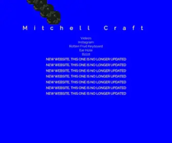 Mitchell-Craft.net(Doepergorber) Screenshot