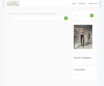 Mitchellanddent.com.au(Fashion gives confidence) Screenshot