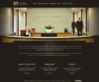 Mitchellchambers.com.au(Mitchell Chambers) Screenshot