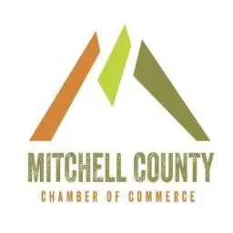 Mitchellcountychamber.org Logo