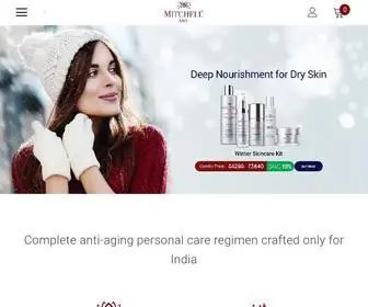 Mitchellfairandwhite.com(Mitchell Fair & White) Screenshot