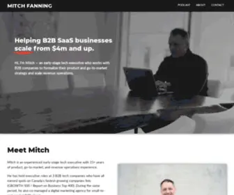 Mitchellfanning.com(Mitch Fanning) Screenshot