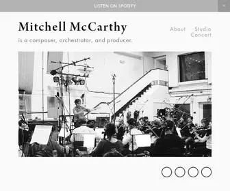 Mitchellmccarthy.com(Mitchell McCarthy) Screenshot